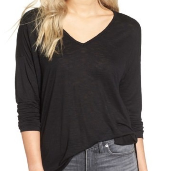 Madewell Tops - NWOT Madewell Anthem Long Sleeve Tee